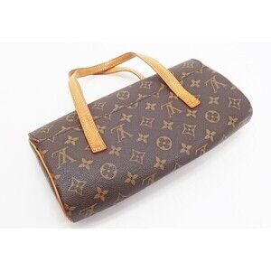 Louis Vuitton Sonatine Monogram Handbag